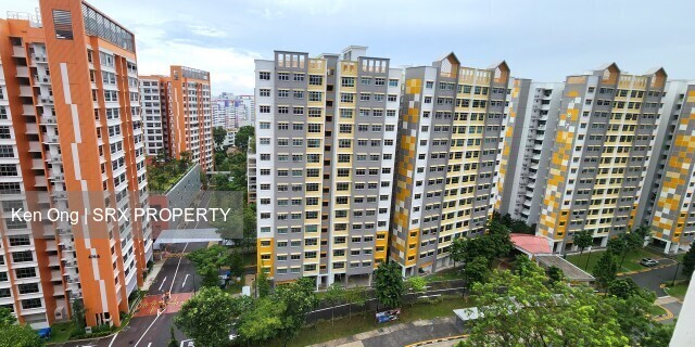 Blk 483 Choa Chu Kang Avenue 5 (Choa Chu Kang), HDB 4 Rooms #449357031